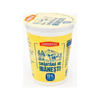 Mirdatod Smant Ibanes 15%, 400 g