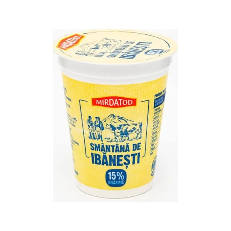 Mirdatod Smant Ibanes 15%, 400 g