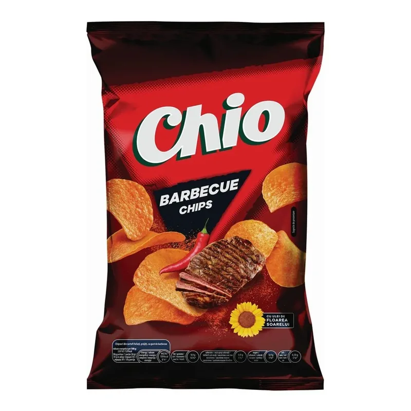 Chio Chips Barbecue, 60 g
