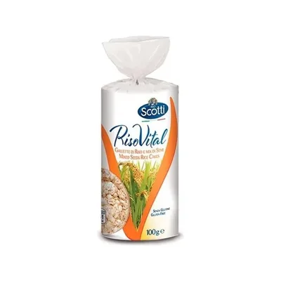 Riso Tartine Mix Seminte, 100 g