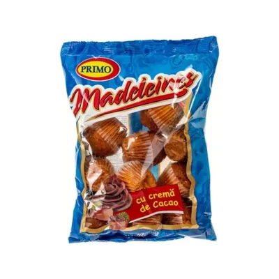 Madeleines Primo Cioc, 250 g