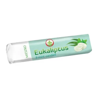 Eucalyptus Drops Tub, 32 g