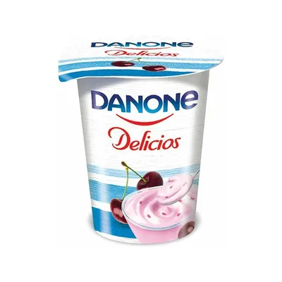 Danone Delicios Visine, 400 g