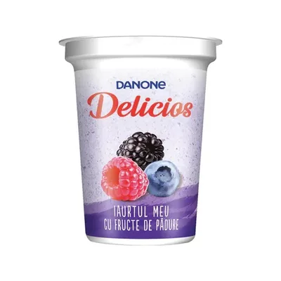 Danone Delicios Fr Padure, 400 g