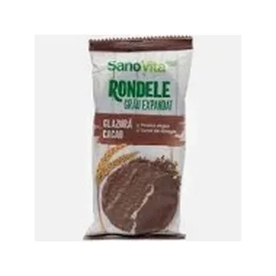 Sano Vita Rond Grau Cacao, 66 g