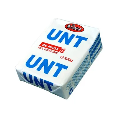 Big Panda Unt 65%, 200 g