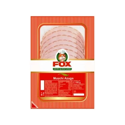 Fox Muschi Azuga Feliat, 100 g