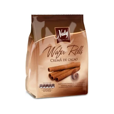 Naty Napolitane Rolls, 200 g