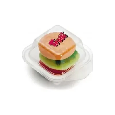 Trolli Jel Mini Burger, 10 g