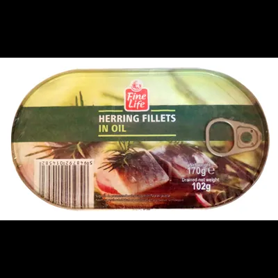 170G FINE LIFE HERING FILE IN ULEI