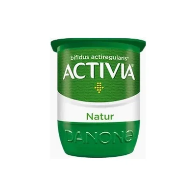Activia Natur 3,4%, 125 g