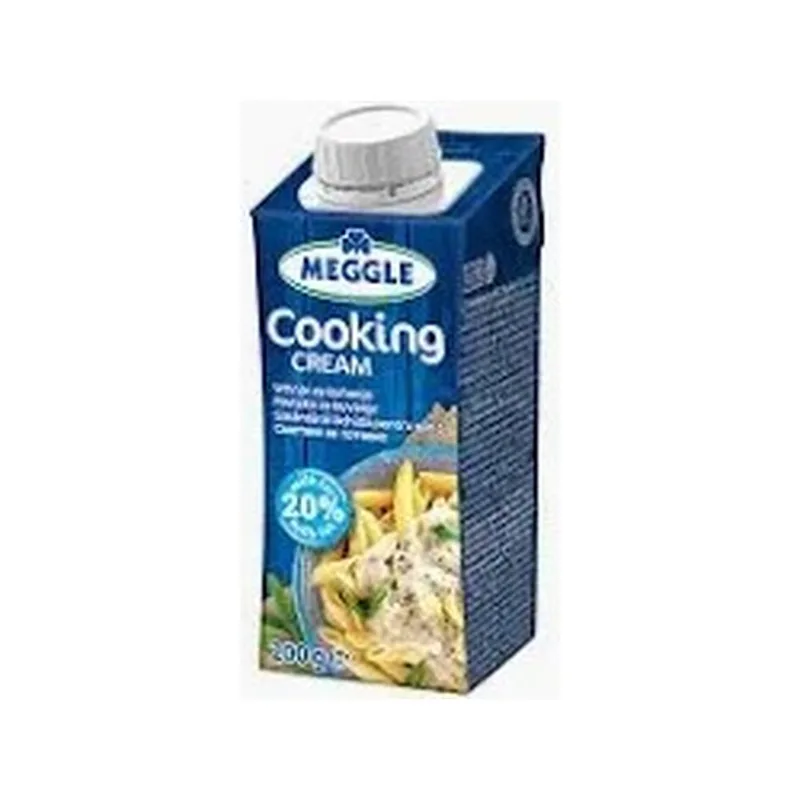 Meggle Smant Gatit 20%gr, 200 ml