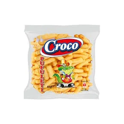 Croco Pufuleti, 45 g