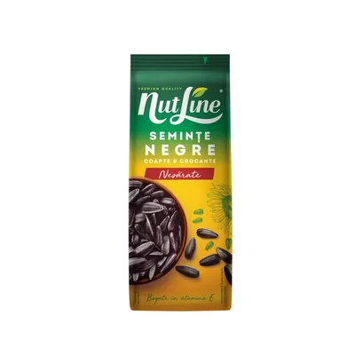 Nutline Sem. FL. Soarelui Negre, 200 g