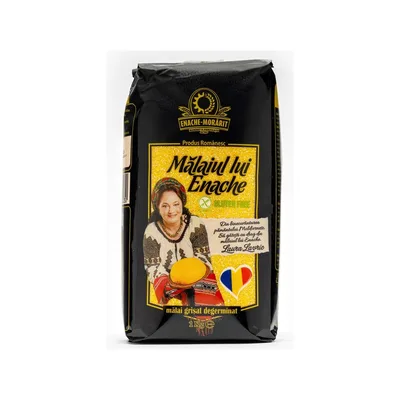 Enache Malai, 1 kg