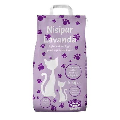 Nisipur cu Lavanda, 5 kg