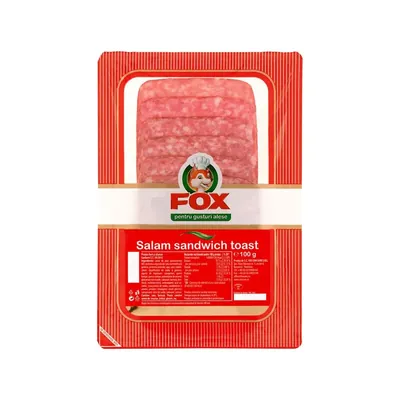 100G FOX SALAM SANDWICH TOAST