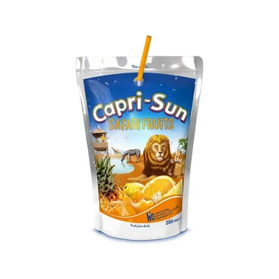 Capri-Sun Safari, 200 ml