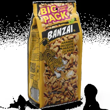140G BANZAI ARAHIDE DECOJITE