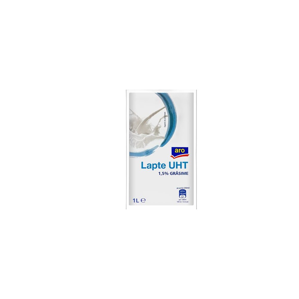 1L ARO LAPTE UHT 1.5%