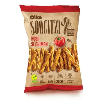 Soocitzi Rosii si Chimen, 200 g