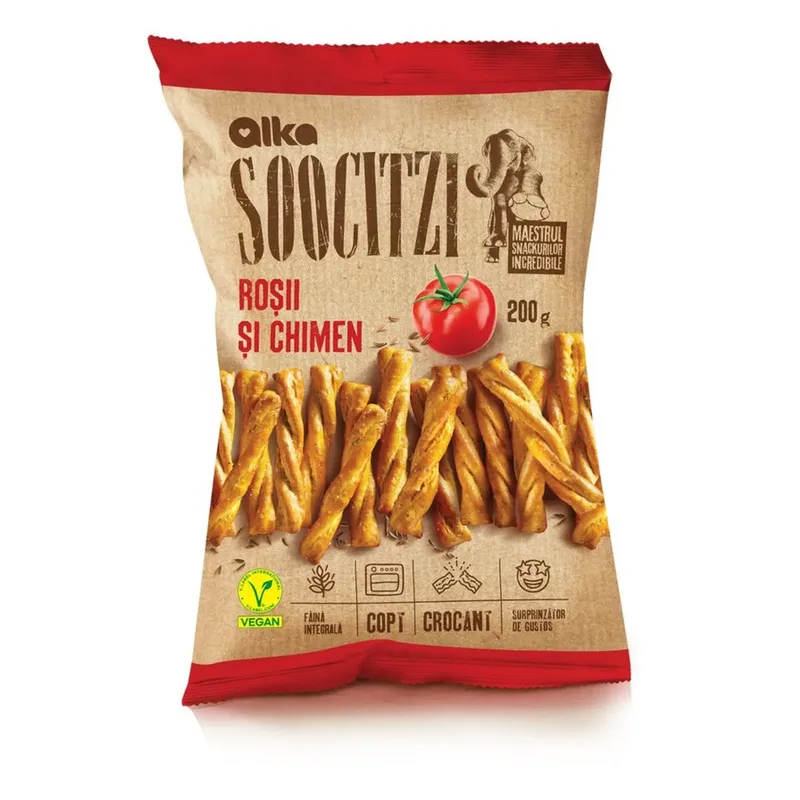 Soocitzi Rosii si Chimen, 200 g