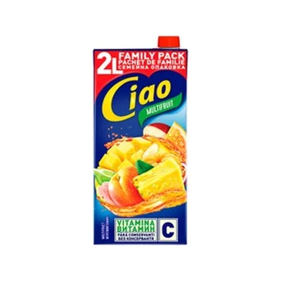 Ciao Multivitamine, 2 l