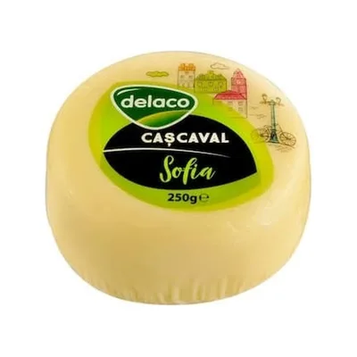 Sofia Cascaval, 250 g