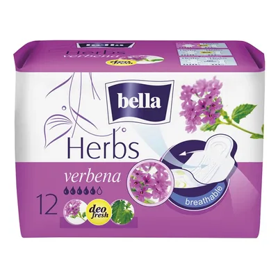 12 Bella Herbs Verbina