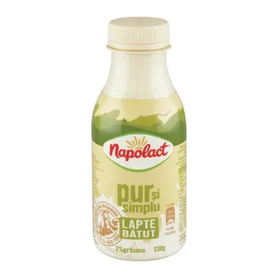 Prilej Ragaz Lapte Batut, 330 g