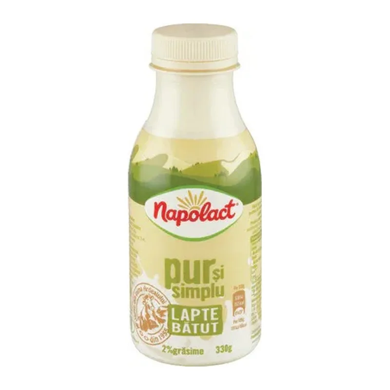 Prilej Ragaz Lapte Batut, 330 g