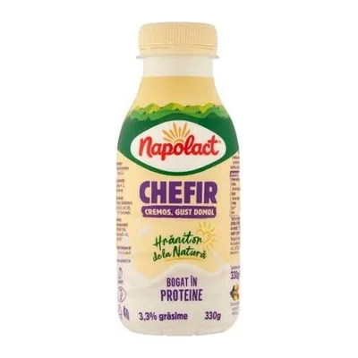 Napolact Chefir 3.3%, 330 g