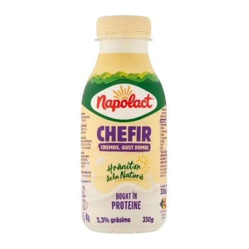 Napolact Chefir 3.3%, 330 g