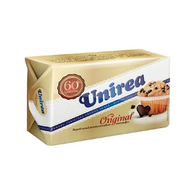 250G UNIREA MARGARINA 60%