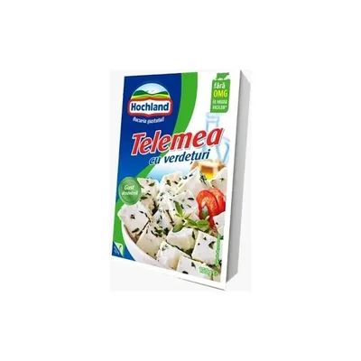 Hochland Telemea Verdeata, 150 g