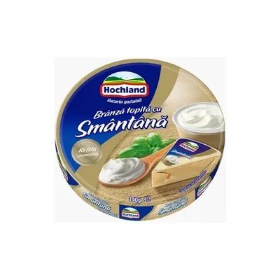 Hochland Branza Topita Fel Smantana, 140 g