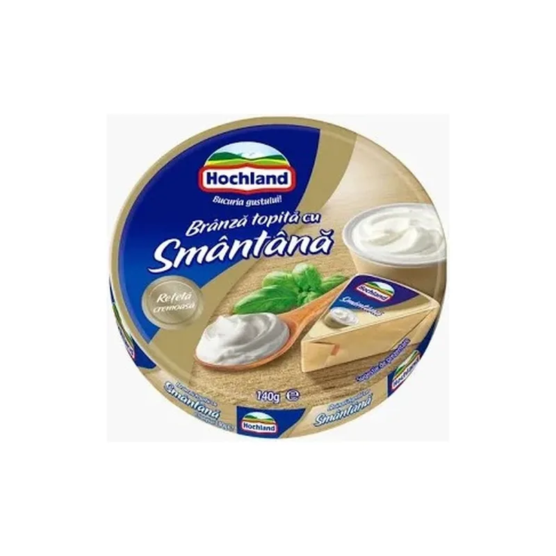 Hochland Branza Topita Fel Smantana, 140 g