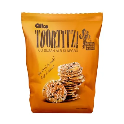 Toortitzi Susan Alb Negru, 180 g