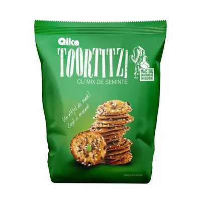 180G TOORTITZI MIX CU SEMINTE