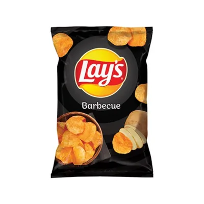 Lay S Chips Barbeque, 125 g