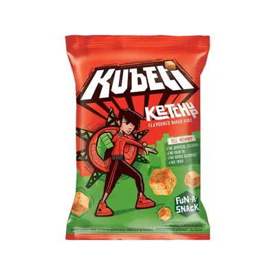 Kubeti Ketchup, 35 g
