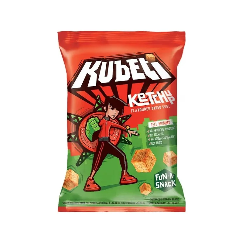 Kubeti Ketchup, 35 g