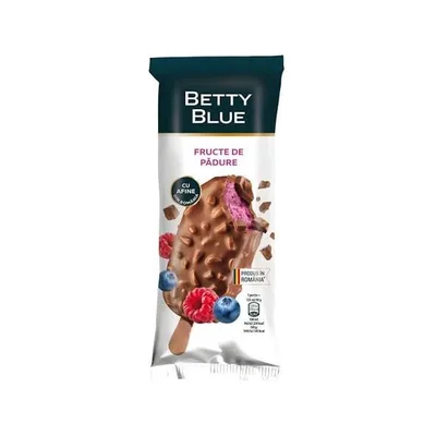 Betty Blue Fructe de Padure, 120 ml