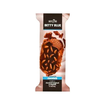 Betty Blue Bat Ciocolata Neagra, 120 ml