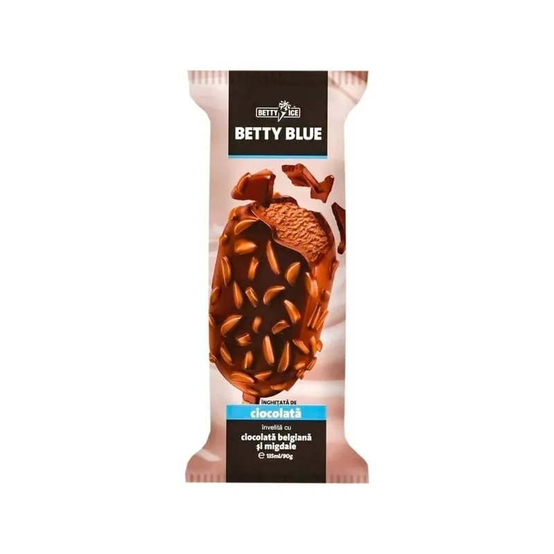 Betty Blue Bat Ciocolata Neagra, 120 ml