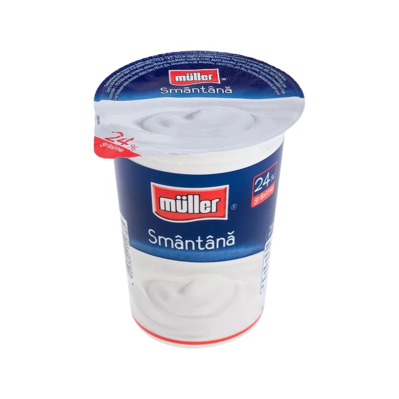 Muller Smantana 24%, 375 g