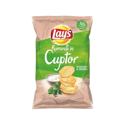 125G LAY S CHIPS BAKED IAURT