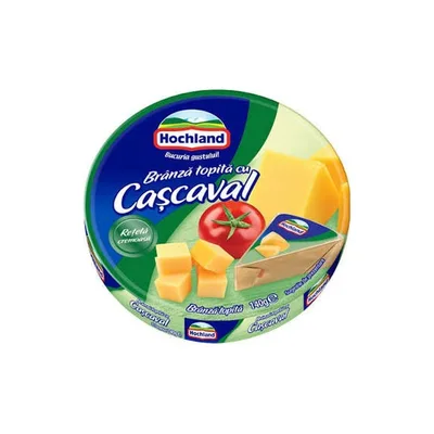Hochland Branza Topita Tr Cascaval, 140 g