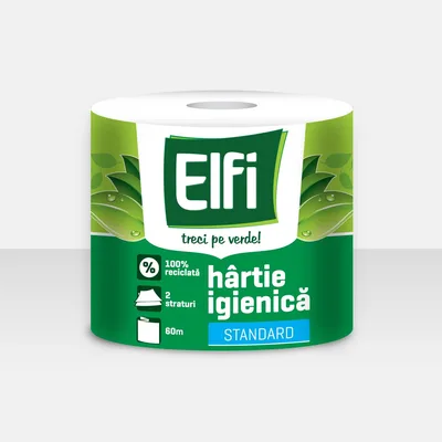 Rola Elfi H.ig 2str Buc