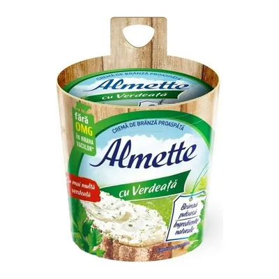 150G ALMETTE CU VERDEATA